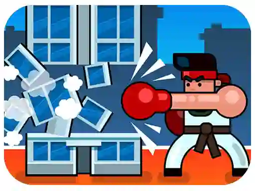 Tower Boxer — free online game