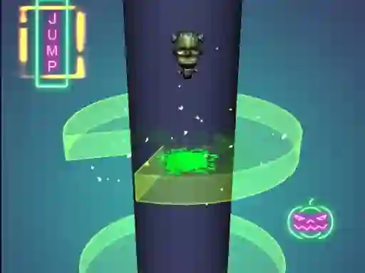 Scary Helix — free online game