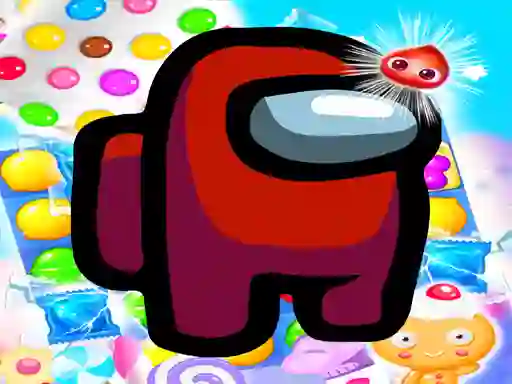 Among Us Games Match3 — free online game