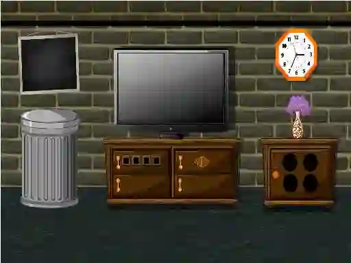 Meek House Escape — free online game