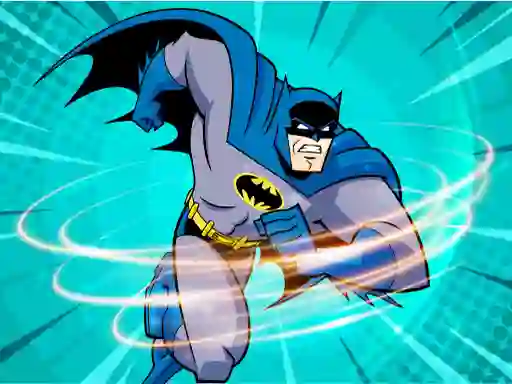 Batman Gotham Knight Skating — free online game