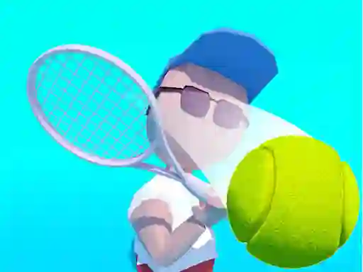 Tennis Guys — free online game