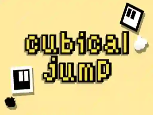 Cubical Jump — free online game