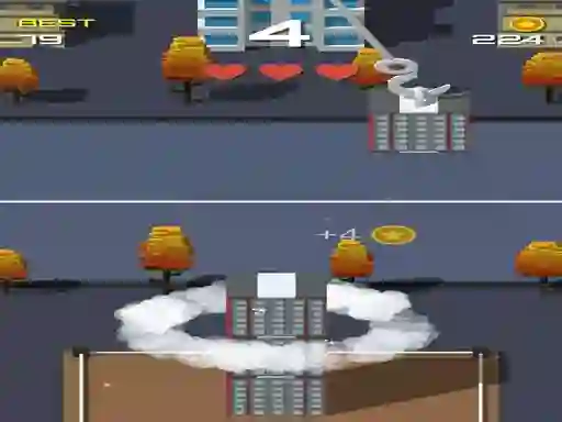 Tower Droppy — free online game