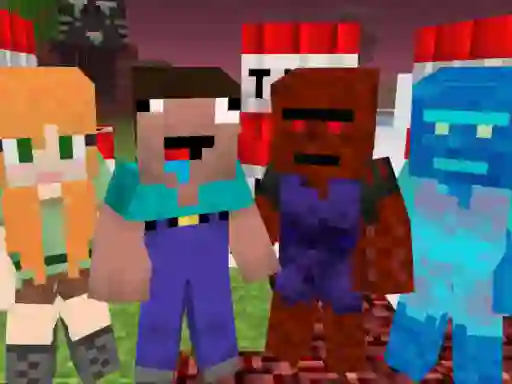 TNTcraft — free online game