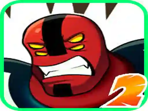 Ben 10 Subway Ultimate Alien — free online game