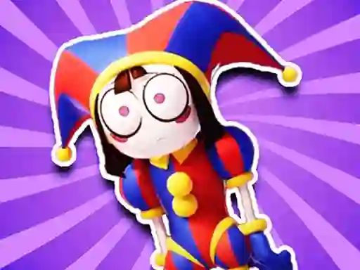 Digital Circus: Parkour Game — free online game