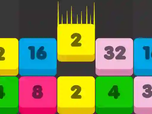 Merge Numbers — free online game