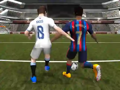 El Clasico — free online game