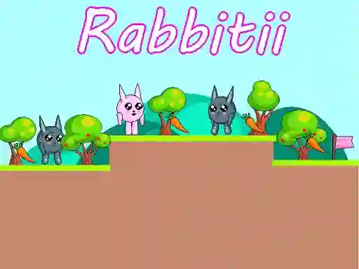 Rabbitii — free online game