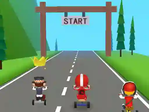 Drift At Will — free online game