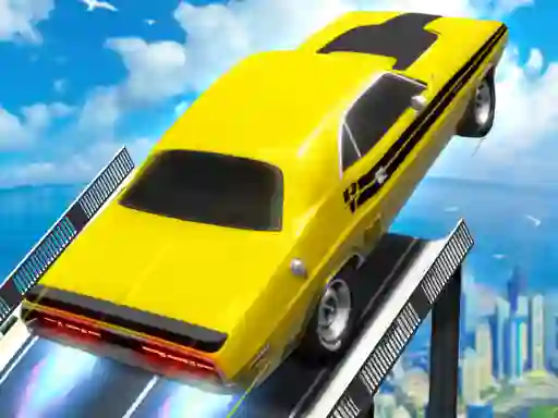Sky Driving — free online game