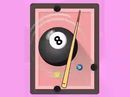 Pool 8 Puzzle — free online game