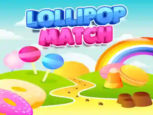 Lollipop Match – tasuta veebimäng