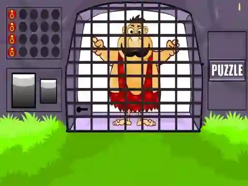 Caveman Escape 2 — free online game