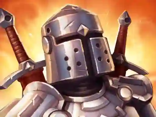 Knights Fight — free online game