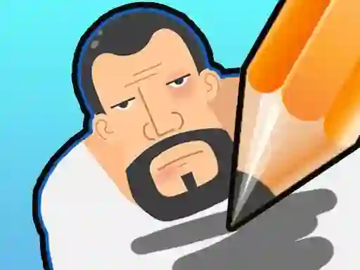 Draw The Criminal — free online game