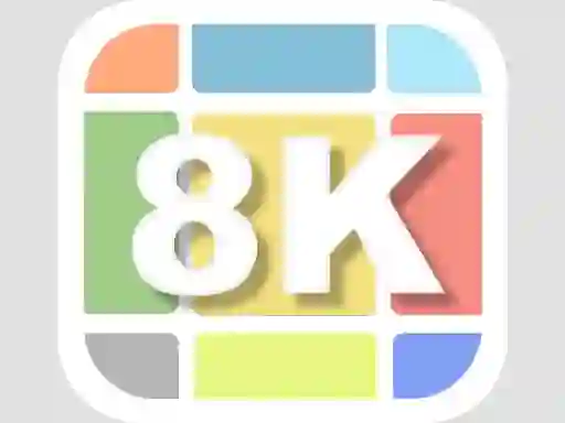 8K — free online game