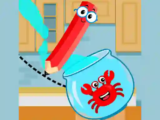 Red Crab Draw — free online game