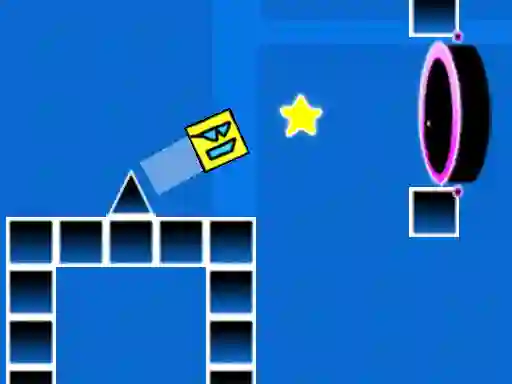 Geometry Square — free online game