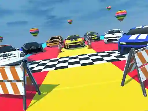 Impossible Car Parking Master 2023 — free online game