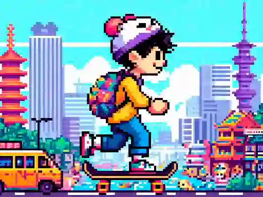 Skate Boy — free online game