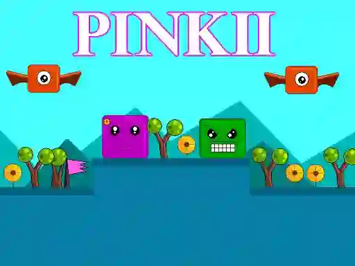 Pinkii — free online game