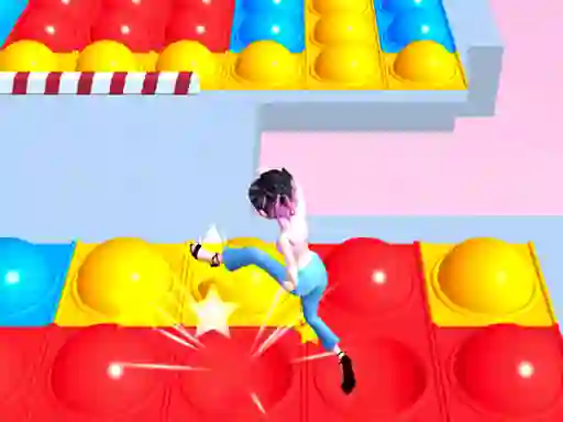 Pop it Knockout Royale — free online game