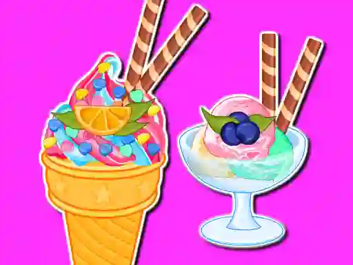 Cooking Ice Cream And Gelato — free online game