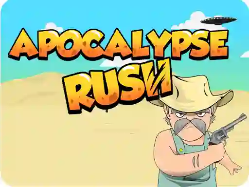 Apocalypse Rush — free online game