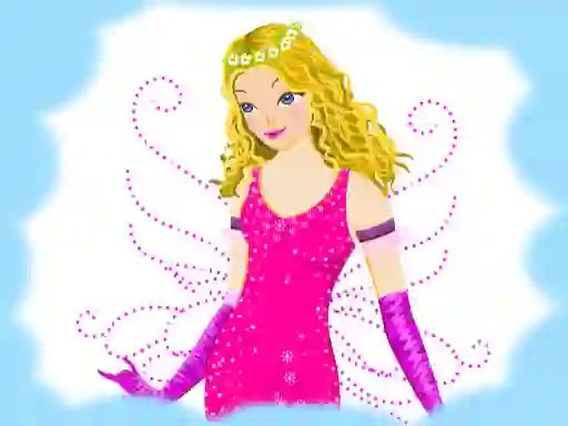 Fairy Princess Dressup — free online game
