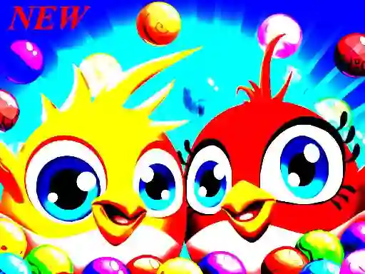 Bubble pop — free online game