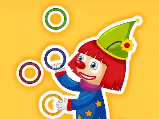 Clown Jigsaw — free online game