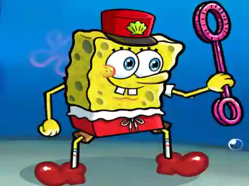 Spongebob DressUp — free online game