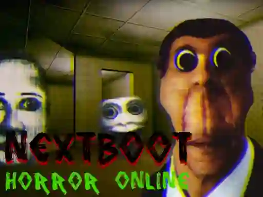 NextBoot Horror Online — free online game