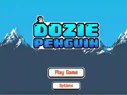 Dozie Penguin — free online game