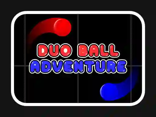 Duo Ball Adventure — free online game