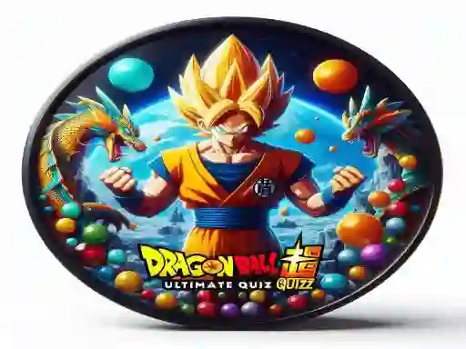 Dragon Ball Trivia Showdown เกมออนไลน์