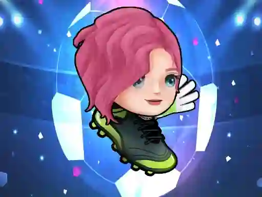 Bubblehead Ball — free online game