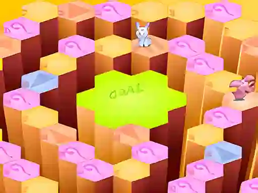 Quiz Goose Math — free online game