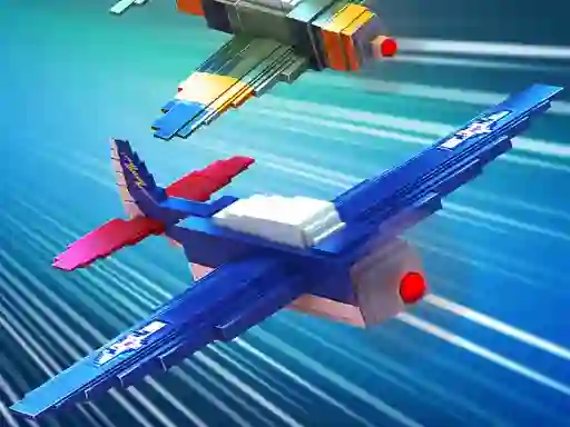 Hill Fly Race — free online game