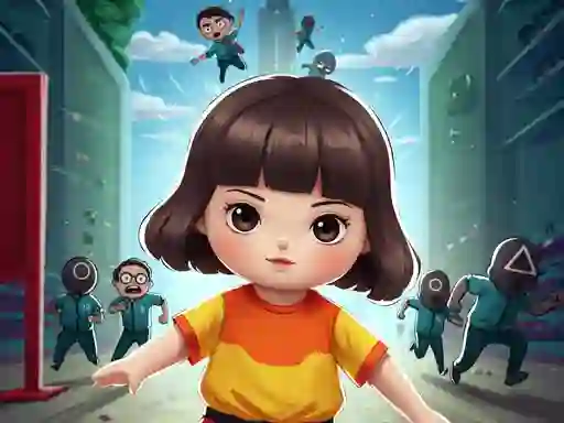Squid Game — free online game