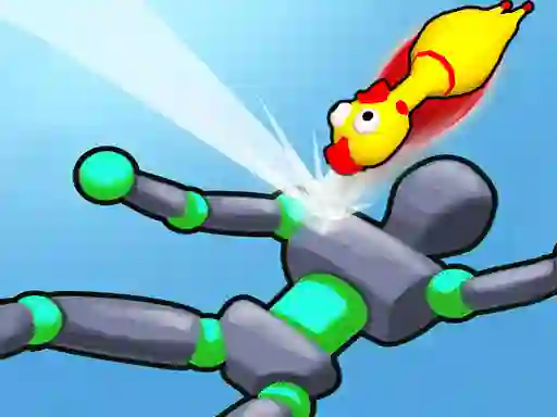 Knock Rush — free online game