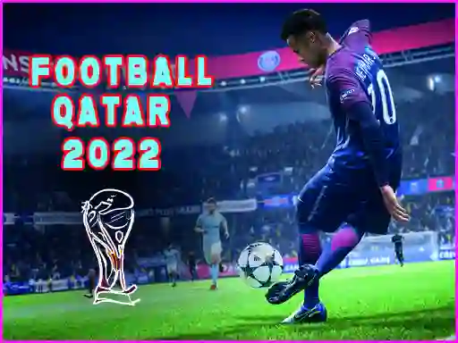 Football Qatar 2022 — libreng online na laro