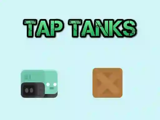 Tap Tanks — free online game