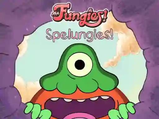 The Fungies! Spelungies — free online game