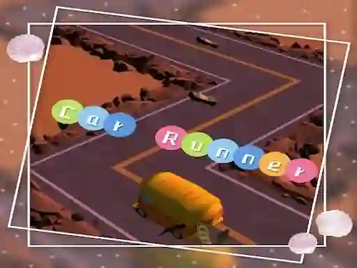 CarRunner — free online game