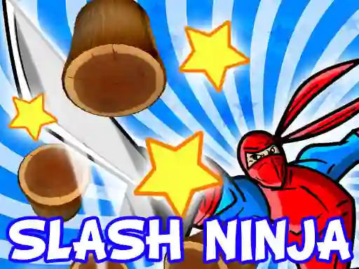 Slash Ninja — free online game