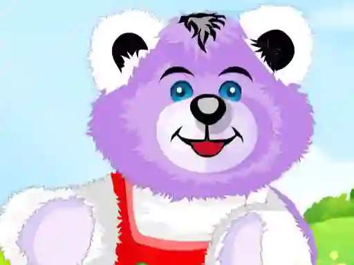 Cute Bear Honey — free online game