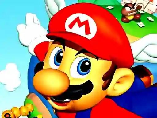 Super Mario Earth Survival — free online game